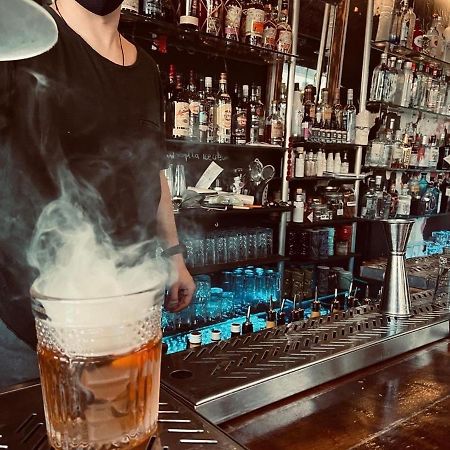 Sydney Hotel 克法洛斯 外观 照片