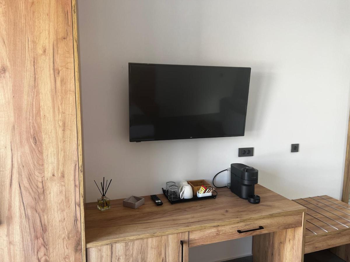 Sydney Hotel 克法洛斯 外观 照片