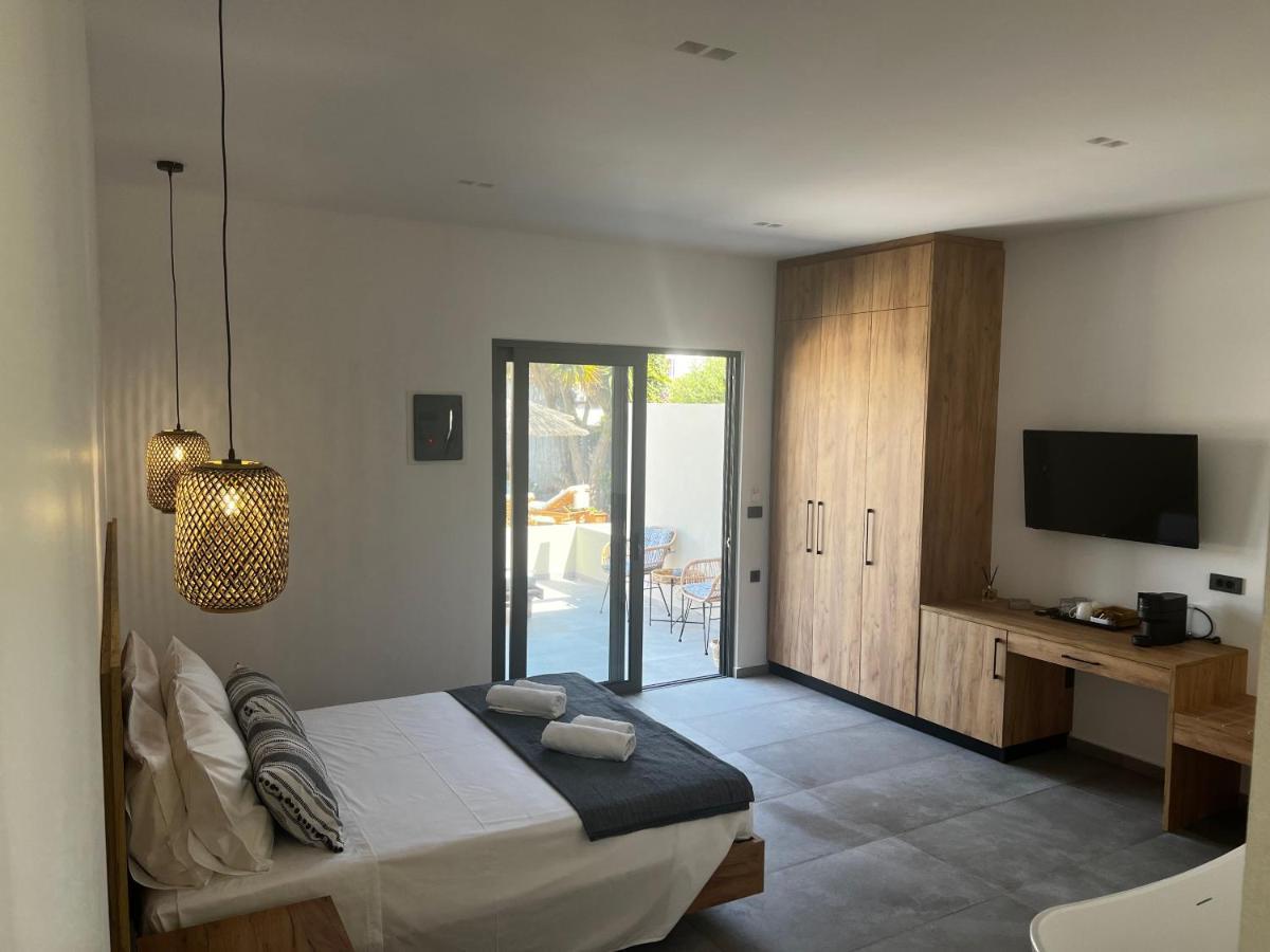 Sydney Hotel 克法洛斯 外观 照片