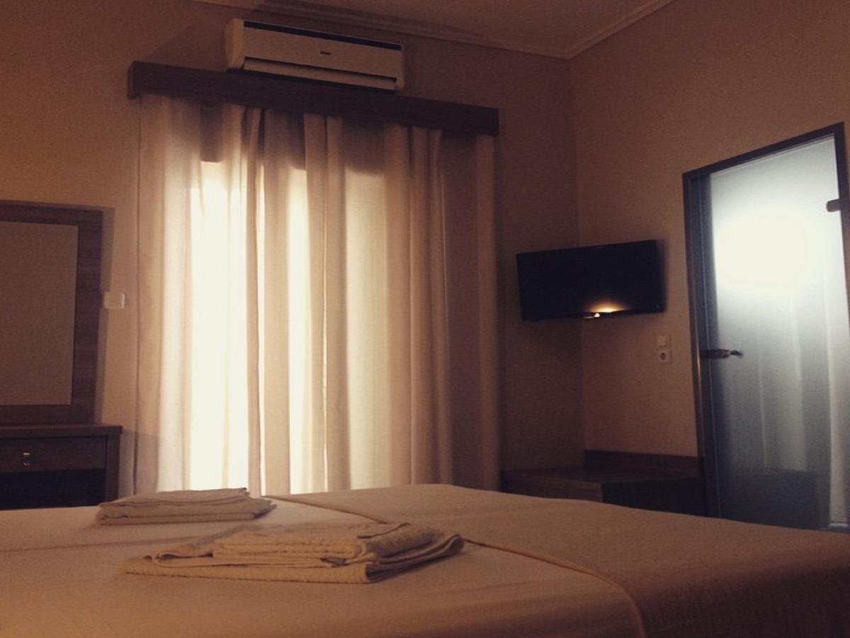 Sydney Hotel 克法洛斯 外观 照片