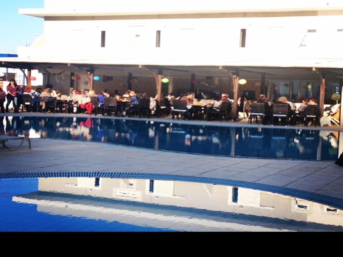 Sydney Hotel 克法洛斯 外观 照片