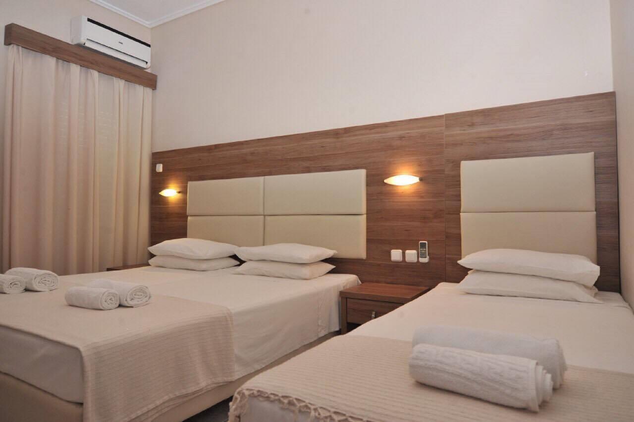 Sydney Hotel 克法洛斯 外观 照片