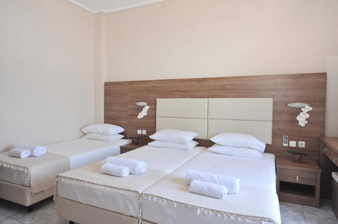 Sydney Hotel 克法洛斯 外观 照片