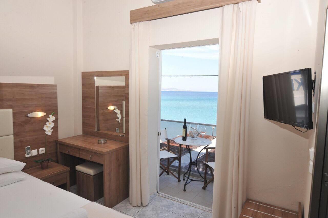 Sydney Hotel 克法洛斯 外观 照片